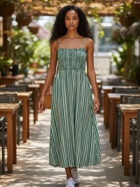 LOFT Green Maxi Dresses for Women on Sale up to 90% Off: Poshmark